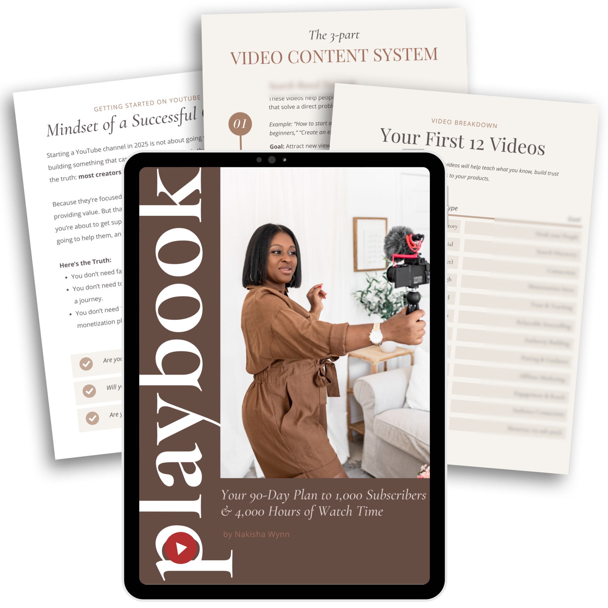 Youtube Partner Playbook