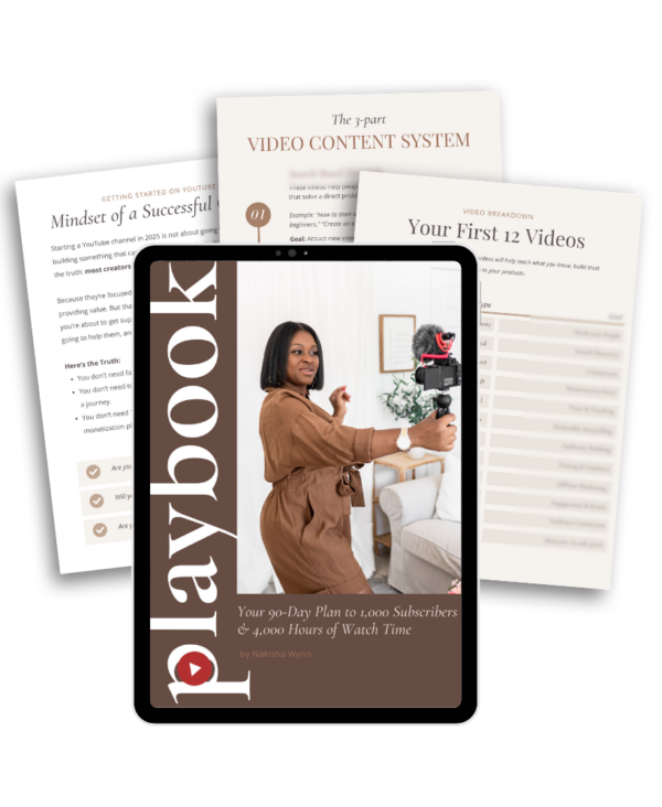 Youtube Partner Playbook