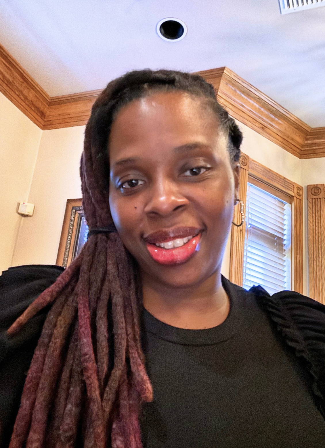 content creator lasharika homeschools