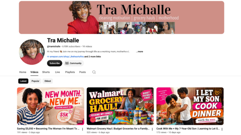 tra michelle